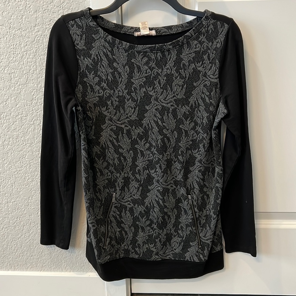 LOFT Tunic Shirt